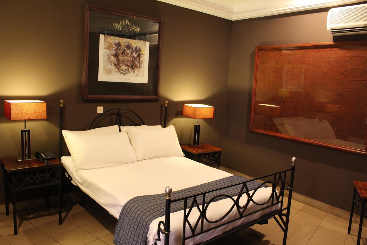 Le Loft Hotel Bamako Exterior photo
